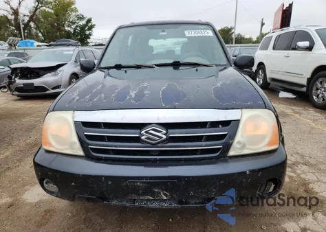 2004 Suzuki Xl7 Ex из США, поврежденный, VIN JS3TY92V244104279